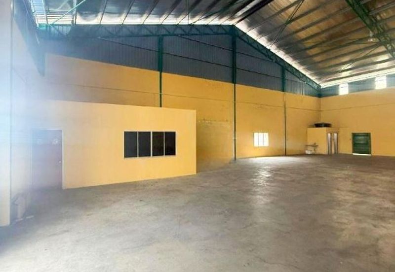 Kampung Baru Sungai Buloh