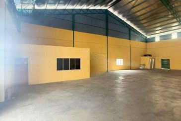 Kampung Baru Sungai Buloh