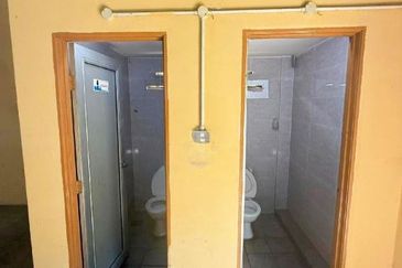 Kampung Baru Sungai Buloh