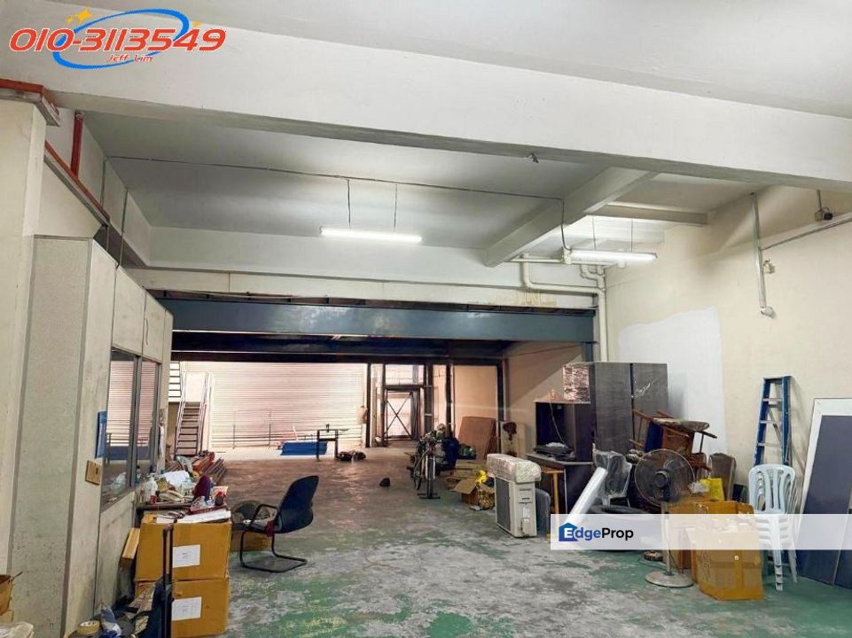 link Factory 1.5 Storey @ Gombak, Selangor, Gombak