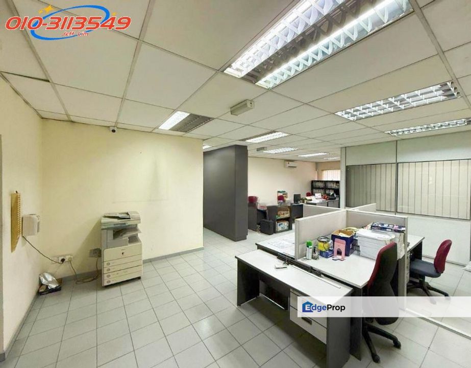 link Factory 1.5 Storey @ Gombak, Selangor, Gombak