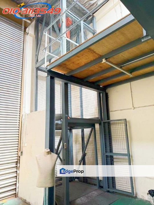 link Factory 1.5 Storey @ Gombak, Selangor, Gombak