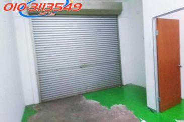 Pusat Perdagangan Seri Kembangan