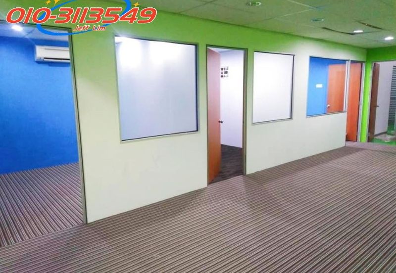 Pusat Perdagangan Seri Kembangan