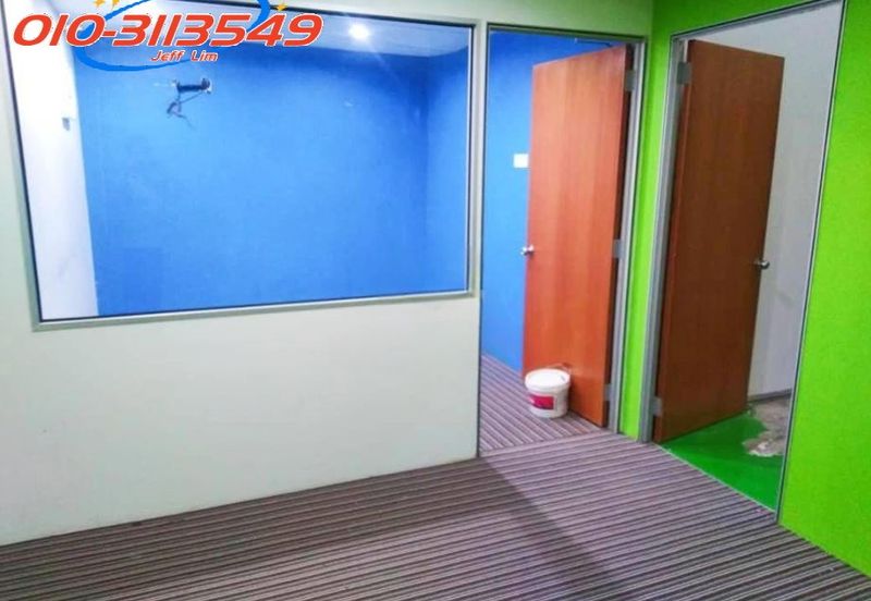 Pusat Perdagangan Seri Kembangan