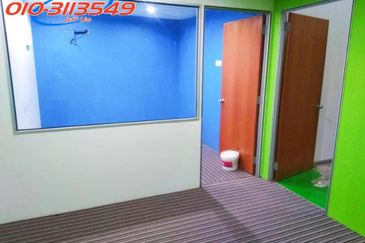 Pusat Perdagangan Seri Kembangan