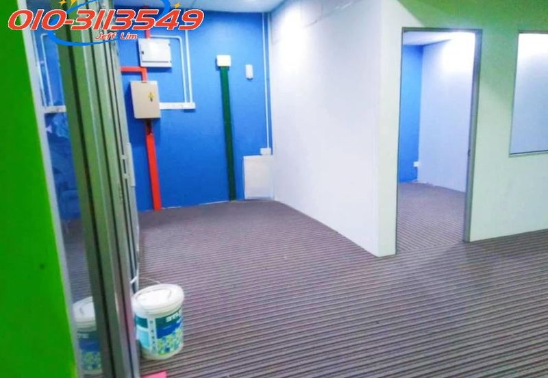 Pusat Perdagangan Seri Kembangan