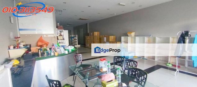 Shop Ground Floor @ Seksyen 9 Bandar Baru Bangi, Selangor, Bangi