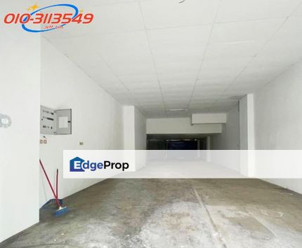 Shop Ground Floor @ Bandar Bukit Puchong, Selangor, Puchong