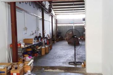 Taman Industri Selesa Jaya