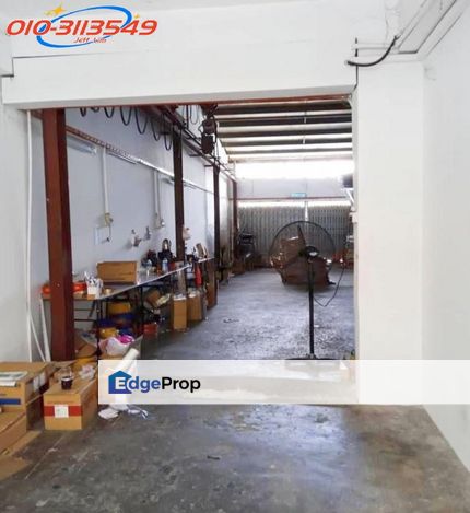 Link Factory 1.5 Storey @ Selesa jaya industrial park Balakong, Selangor, Balakong
