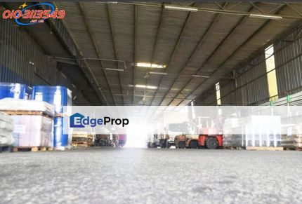 Warehouse @ USJ Subang, Selangor, Subang Jaya