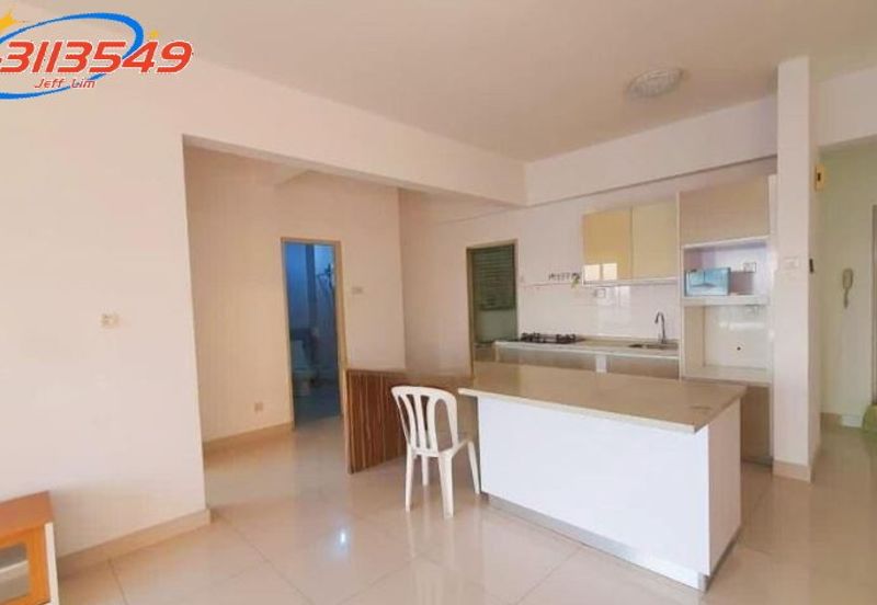 SetiaWalk R3 Solace Service Apartment