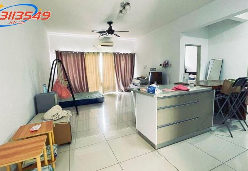 SetiaWalk R3 Solace Service Apartment