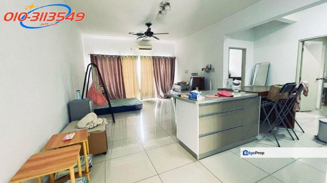Condo Serviced Residence @ Setiawalk Pusat Bdr Puchong, Selangor, Puchong
