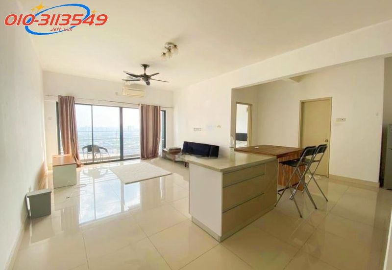 SetiaWalk R3 Solace Service Apartment