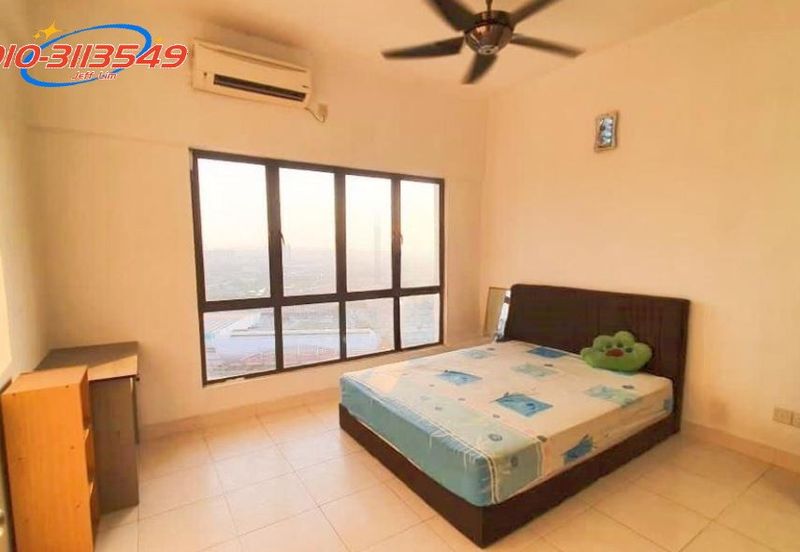 SetiaWalk R3 Solace Service Apartment