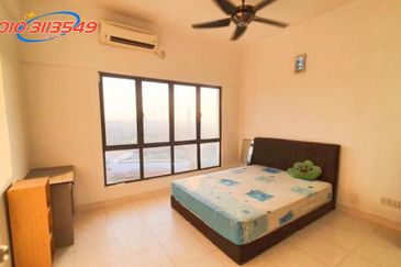 SetiaWalk R3 Solace Service Apartment