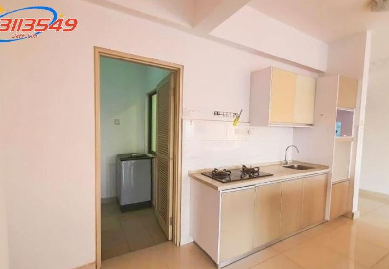 SetiaWalk R3 Solace Service Apartment