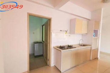 SetiaWalk R3 Solace Service Apartment