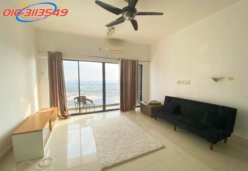 SetiaWalk R3 Solace Service Apartment