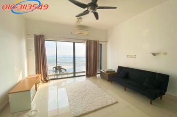 SetiaWalk R3 Solace Service Apartment