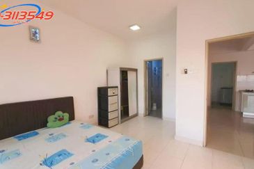 SetiaWalk R3 Solace Service Apartment