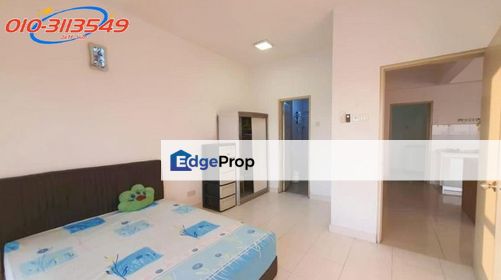 Condo Serviced Residence @ Setiawalk Pusat Bdr Puchong, Selangor, Puchong