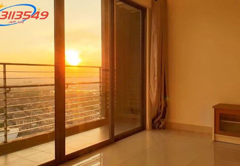 SetiaWalk R3 Solace Service Apartment