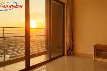 SetiaWalk R3 Solace Service Apartment