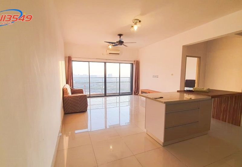 SetiaWalk R3 Solace Service Apartment