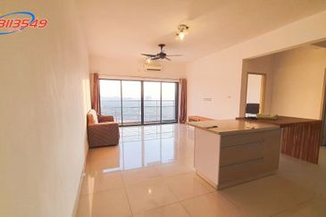 SetiaWalk R3 Solace Service Apartment