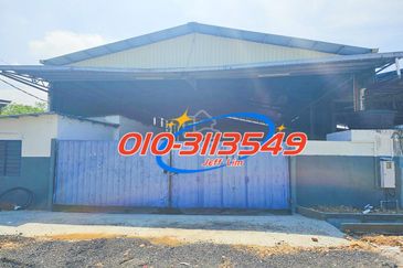 Rawang Corporate Industrial Park