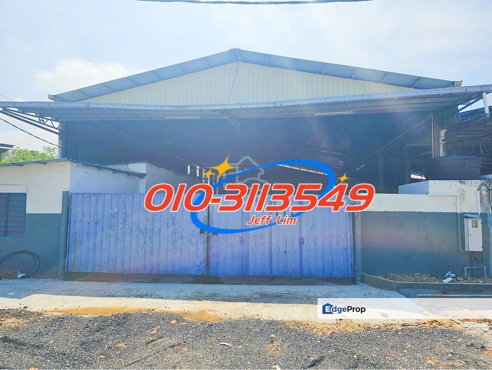 Factory Warehouse @ Rawang, Selangor, Rawang