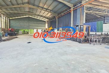 Rawang Corporate Industrial Park