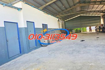 Rawang Corporate Industrial Park