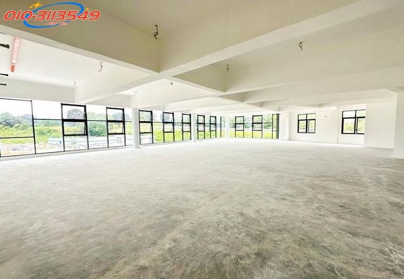 Taman Industri Integrasi Rawang