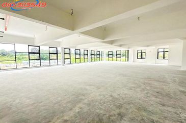 Taman Industri Integrasi Rawang