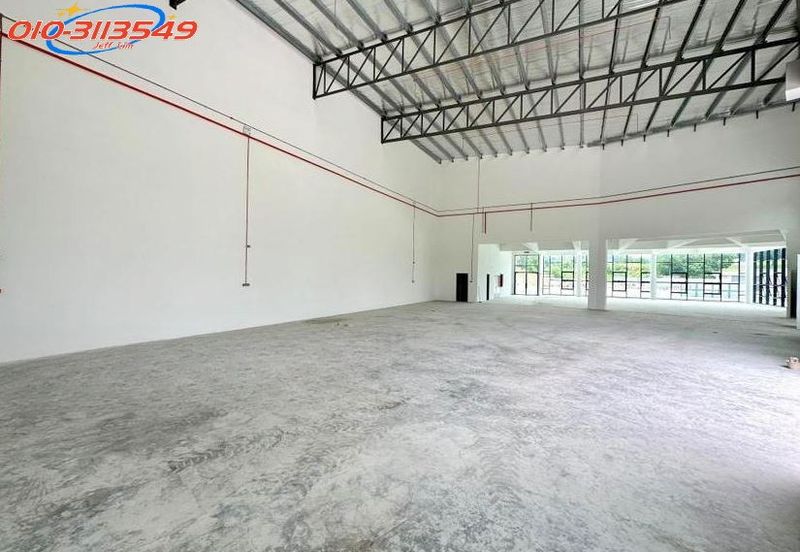 Taman Industri Integrasi Rawang