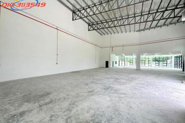 Taman Industri Integrasi Rawang