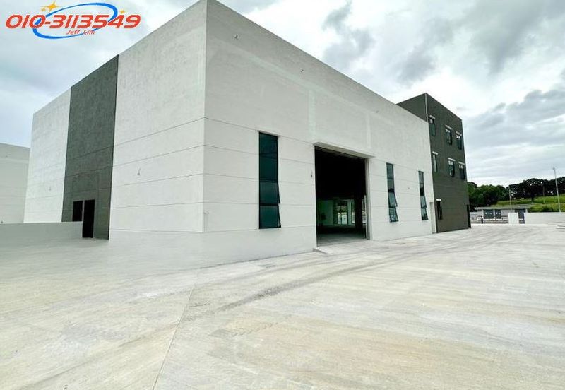 Taman Industri Integrasi Rawang