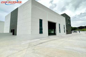 Taman Industri Integrasi Rawang