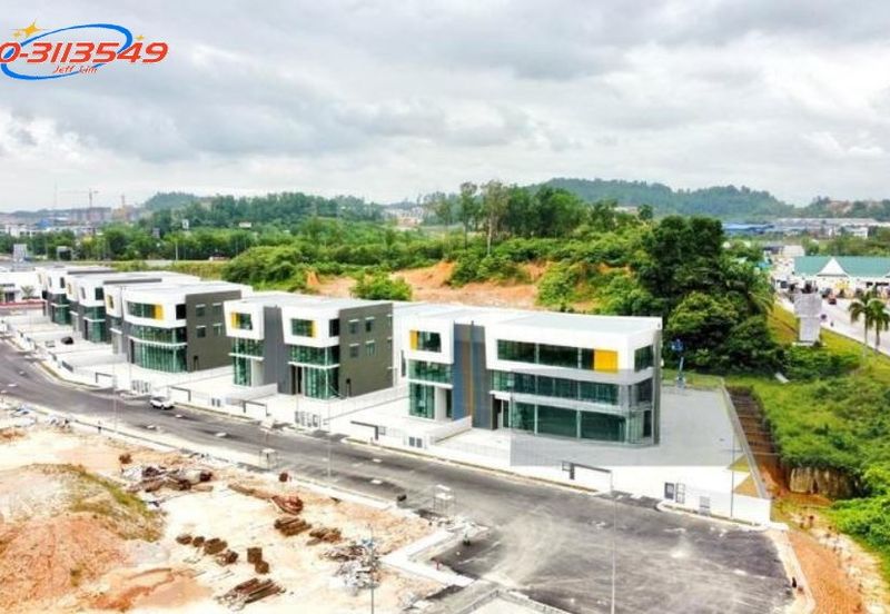 Taman Industri Integrasi Rawang
