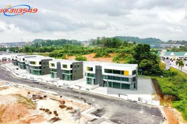 Taman Industri Integrasi Rawang