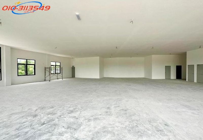 Taman Industri Integrasi Rawang