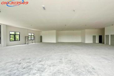 Taman Industri Integrasi Rawang