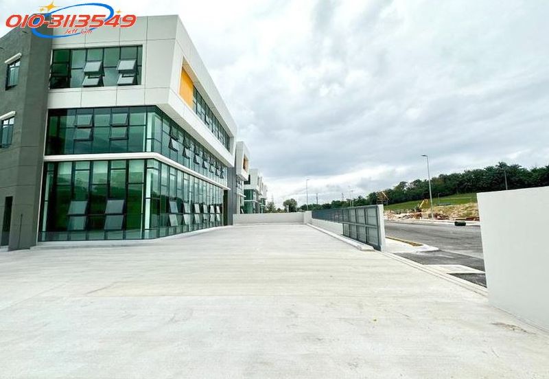 Taman Industri Integrasi Rawang