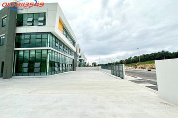 Taman Industri Integrasi Rawang