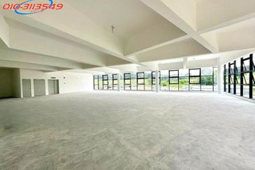 Taman Industri Integrasi Rawang