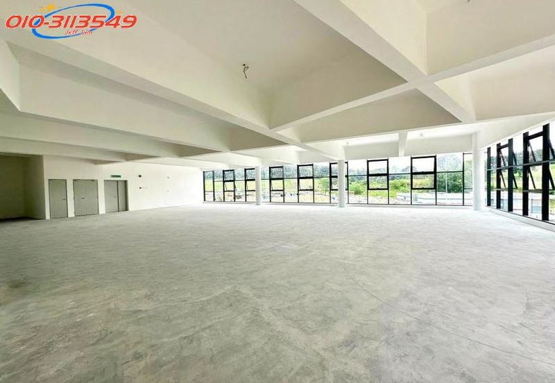 Taman Industri Integrasi Rawang